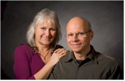 John and Janet Heartson, West Barnet, VT