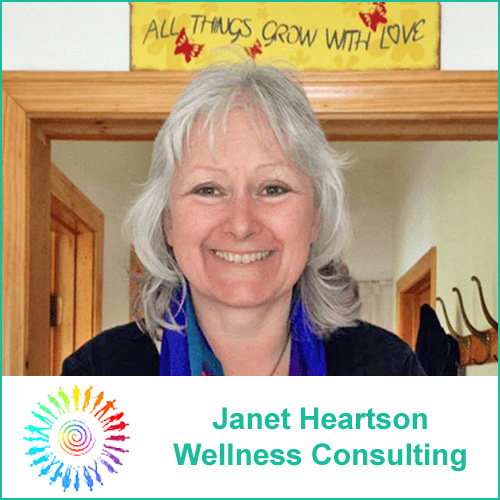 Wellness Counseling - Janet Heartson, Barnet, Vermont